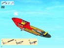 Building Instructions - LEGO - 4209 - Fire Plane: Page 24