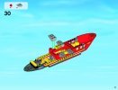 Building Instructions - LEGO - 4209 - Fire Plane: Page 33