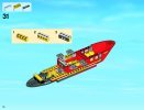 Building Instructions - LEGO - 4209 - Fire Plane: Page 34