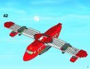 Building Instructions - LEGO - 4209 - Fire Plane: Page 61