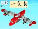 Building Instructions - LEGO - 4209 - Fire Plane: Page 66