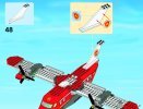 Building Instructions - LEGO - 4209 - Fire Plane: Page 67