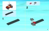 Building Instructions - LEGO - 4209 - Fire Plane: Page 5