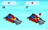 Building Instructions - LEGO - 4209 - Fire Plane: Page 15