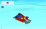 Building Instructions - LEGO - 4209 - Fire Plane: Page 16