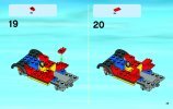 Building Instructions - LEGO - 4209 - Fire Plane: Page 17