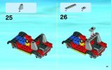 Building Instructions - LEGO - 4209 - Fire Plane: Page 21