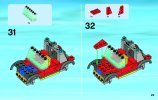 Building Instructions - LEGO - 4209 - Fire Plane: Page 25