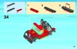 Building Instructions - LEGO - 4209 - Fire Plane: Page 27