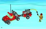 Building Instructions - LEGO - 4209 - Fire Plane: Page 46