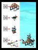 Building Instructions - LEGO - 4210 - Coast Guard Platform: Page 2