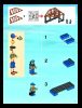 Building Instructions - LEGO - 4210 - Coast Guard Platform: Page 3