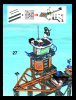 Building Instructions - LEGO - 4210 - Coast Guard Platform: Page 57