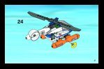 Building Instructions - LEGO - 4210 - Coast Guard Platform: Page 27