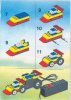 Building Instructions - LEGO - 4223 - Challenger Set 400 with motor: Page 7