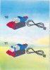 Building Instructions - LEGO - 4223 - Challenger Set 400 with motor: Page 17