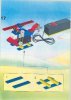 Building Instructions - LEGO - 4223 - Challenger Set 400 with motor: Page 21