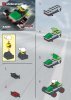 Building Instructions - LEGO - 4300 - Green LEGO® Car: Page 1