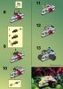 Building Instructions - LEGO - 4305 - SPACE SCAVENGER ( 6818): Page 2