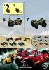 Building Instructions - LEGO - 4308 - Yellow Racer: Page 2