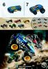 Building Instructions - LEGO - 4309 - BLUE RACER: Page 2