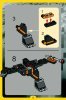 Building Instructions - LEGO - 4335 - Black Robots Pod: Page 8