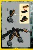 Building Instructions - LEGO - 4335 - Black Robots Pod: Page 10