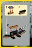 Building Instructions - LEGO - 4335 - Black Robots Pod: Page 14