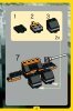 Building Instructions - LEGO - 4335 - Black Robots Pod: Page 15