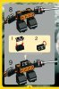 Building Instructions - LEGO - 4335 - Black Robots Pod: Page 16