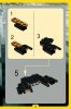 Building Instructions - LEGO - 4335 - Black Robots Pod: Page 19