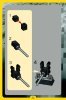 Building Instructions - LEGO - 4335 - Black Robots Pod: Page 22