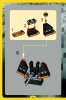 Building Instructions - LEGO - 4335 - Black Robots Pod: Page 24