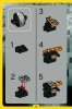 Building Instructions - LEGO - 4335 - Black Robots Pod: Page 26