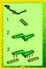 Building Instructions - LEGO - 4337 - Dragon Pod: Page 12