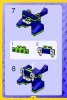 Building Instructions - LEGO - 4338 - Monster Pod: Page 6