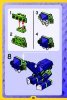 Building Instructions - LEGO - 4338 - Monster Pod: Page 18