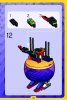 Building Instructions - LEGO - 4338 - Monster Pod: Page 35