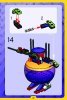 Building Instructions - LEGO - 4338 - Monster Pod: Page 37