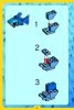 Building Instructions - LEGO - 4339 - Aqua Pod: Page 2