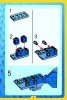 Building Instructions - LEGO - 4339 - Aqua Pod: Page 5