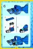 Building Instructions - LEGO - 4339 - Aqua Pod: Page 6