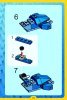 Building Instructions - LEGO - 4339 - Aqua Pod: Page 13