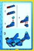 Building Instructions - LEGO - 4339 - Aqua Pod: Page 15