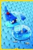 Building Instructions - LEGO - 4339 - Aqua Pod: Page 16