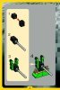 Building Instructions - LEGO - 4346 - Robots: Page 22