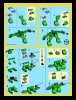 Building Instructions - LEGO - 4346 - Robots: Page 2