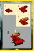 Building Instructions - LEGO - 4349 - Creatures: Page 9