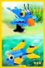 Building Instructions - LEGO - 4401 - Little Creations: Page 11