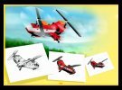 Building Instructions - LEGO - 4403 - Air Blazers: Page 4